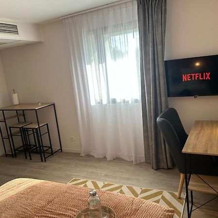Appart'Hotel - Gare Tgv - Avignone Esterno foto