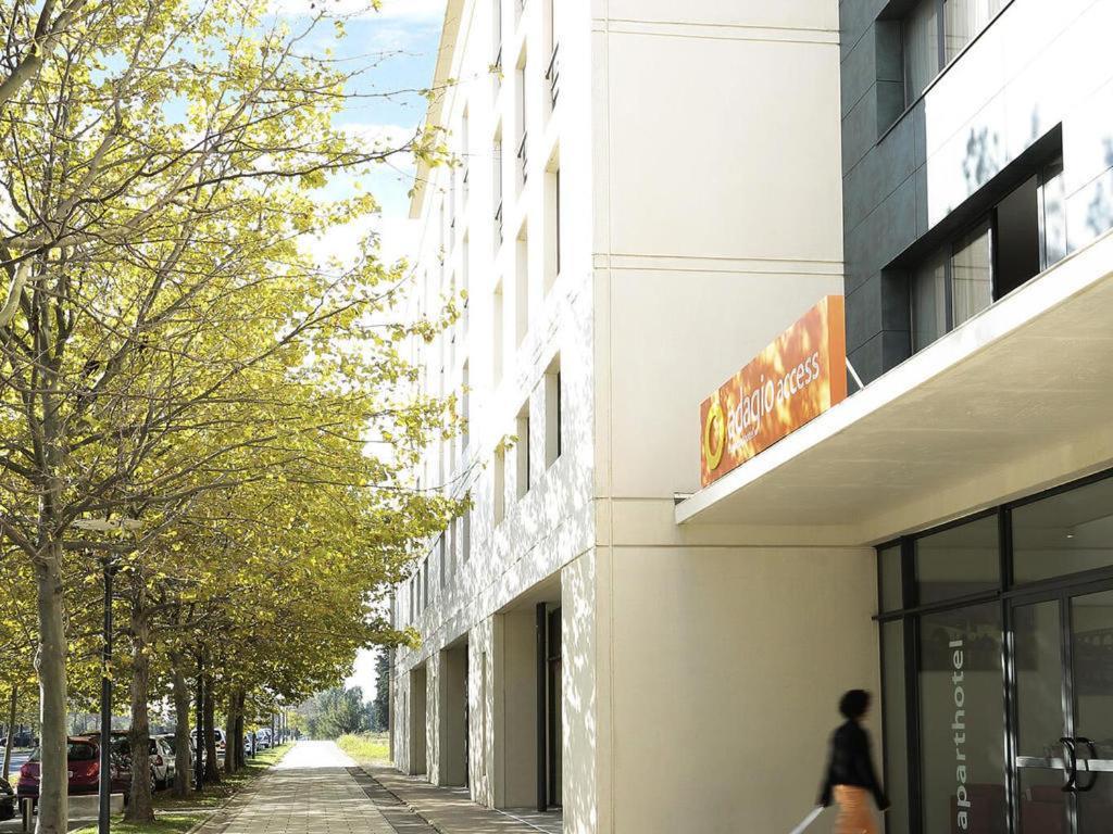 Appart'Hotel - Gare Tgv - Avignone Esterno foto